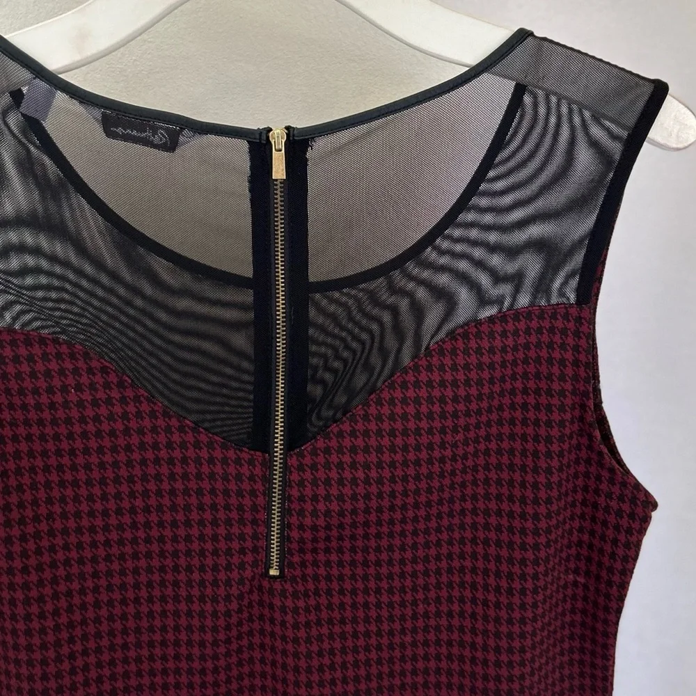 Reitmans size S Plaid Top - Picture 10 of 12